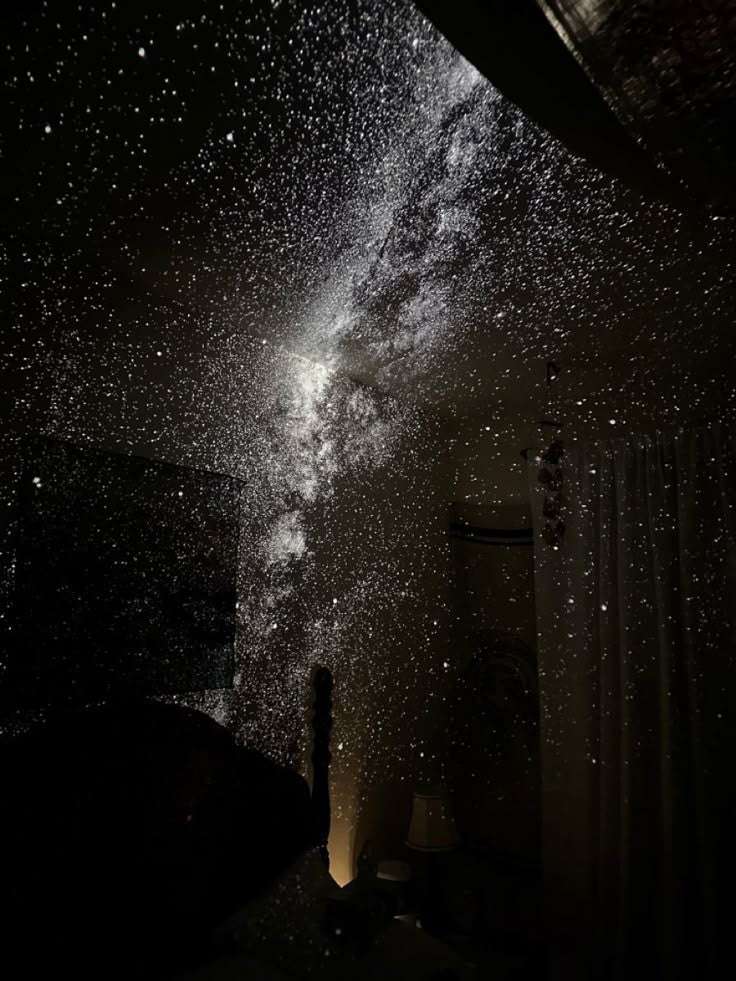 Galaxy Star Projector