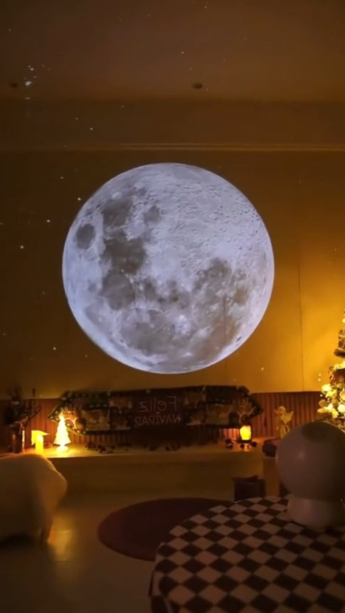 Galaxy Star Projector - Nevasea